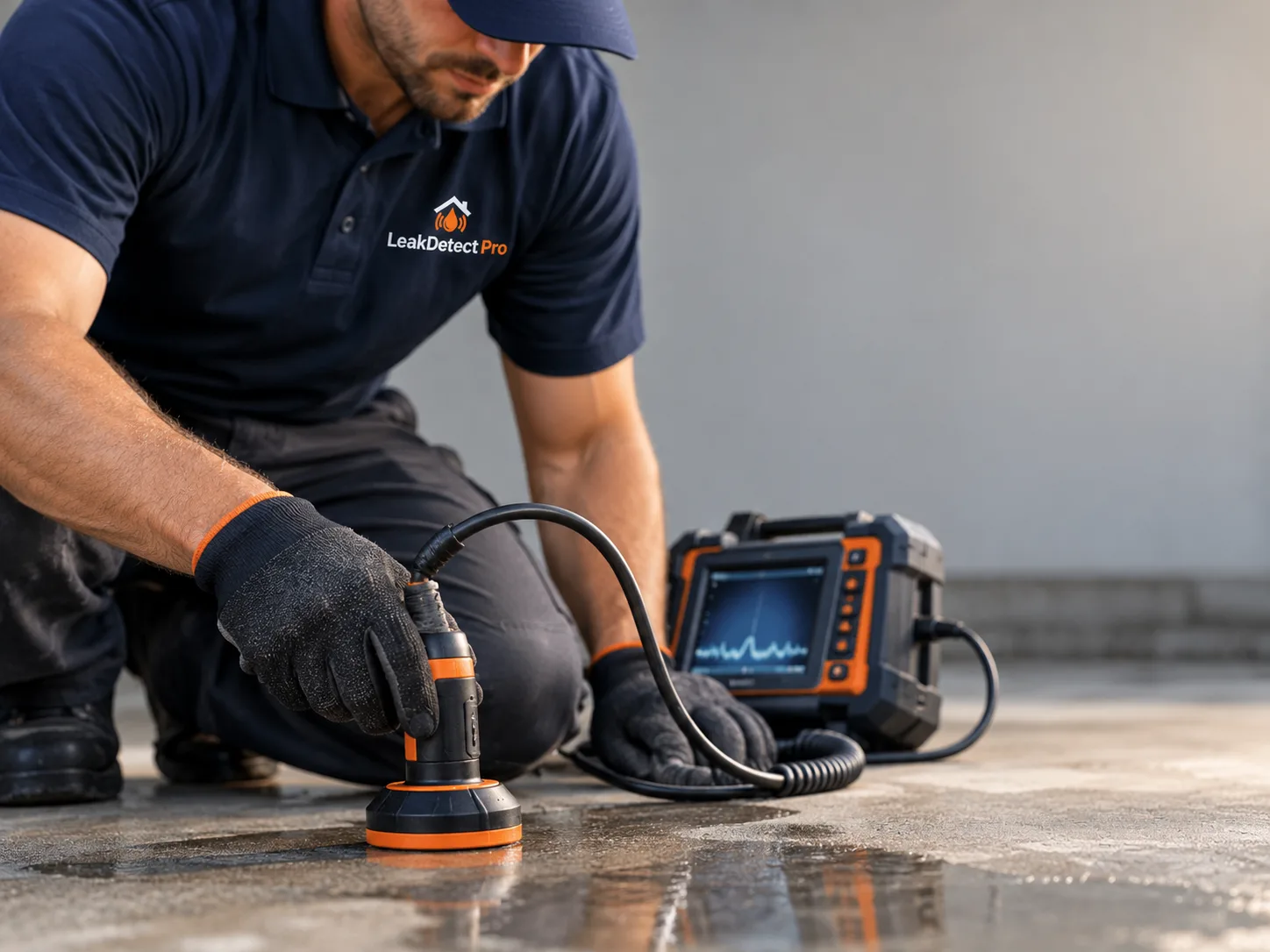 Ice Dam Detection in Fernandina Beach, FL
